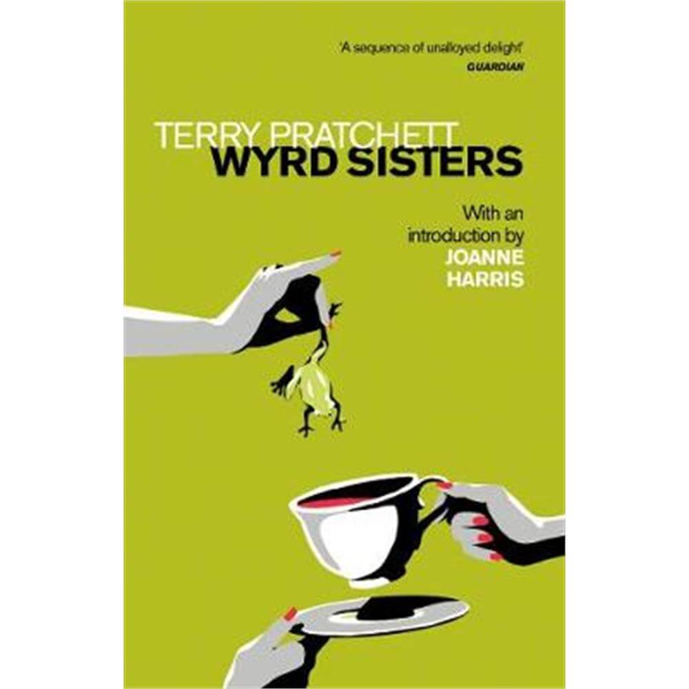 Wyrd Sisters (Paperback) - Terry Pratchett